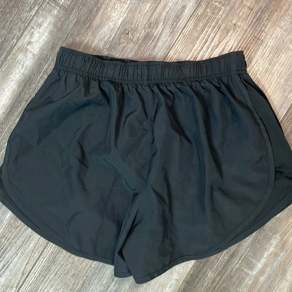 Nike Dri-FIT Black Tempo Shorts Size medium - Picture 4 of 5